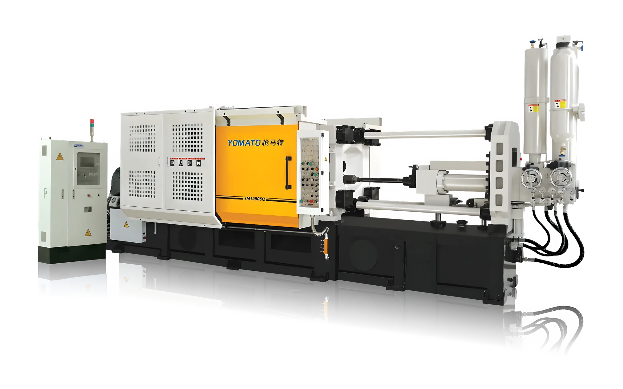 Aluminium Die-Casting Machinery