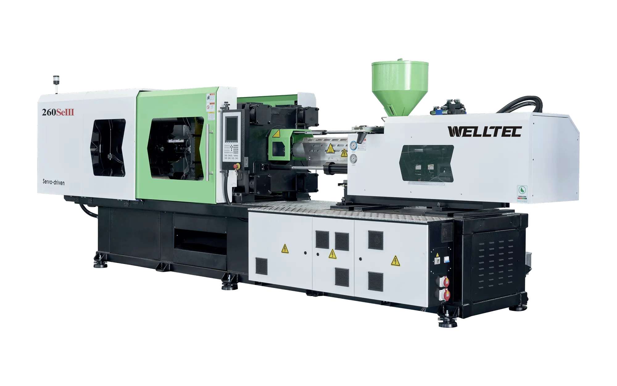 Plastic Machinery